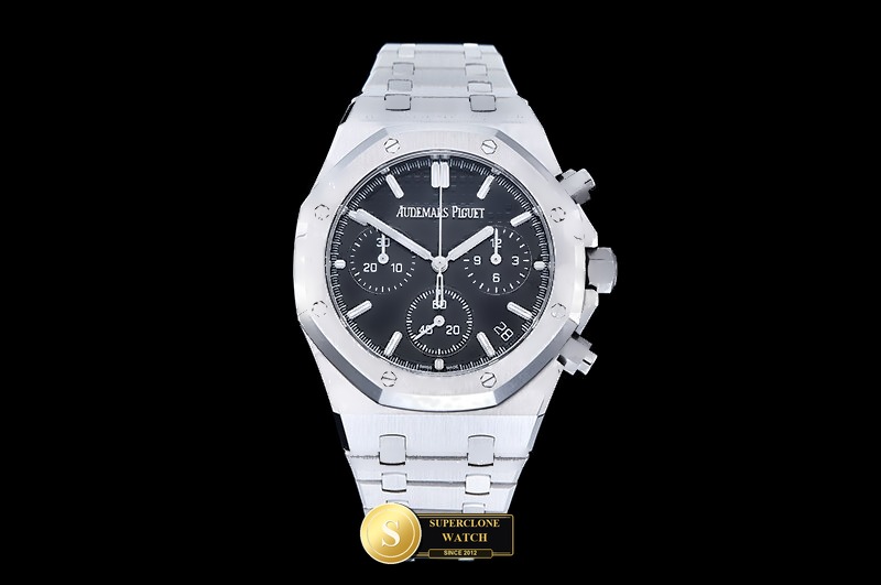 Audemars Piguet Ref. 26240 APSF - Case Profile & Crown Architecture (Photo 2 of 23)