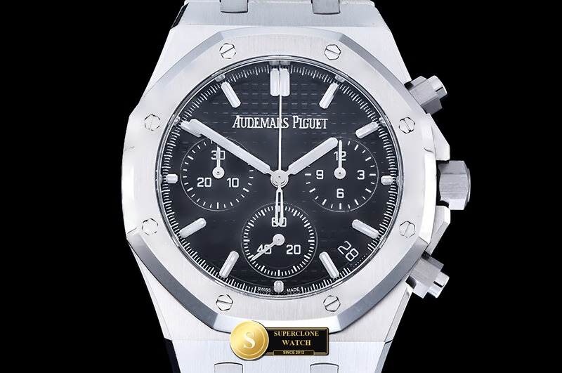 Audemars Piguet Ref. 26240 APSF - Clasp & Solid 904L Bracelet Detail (Photo 3 of 23)