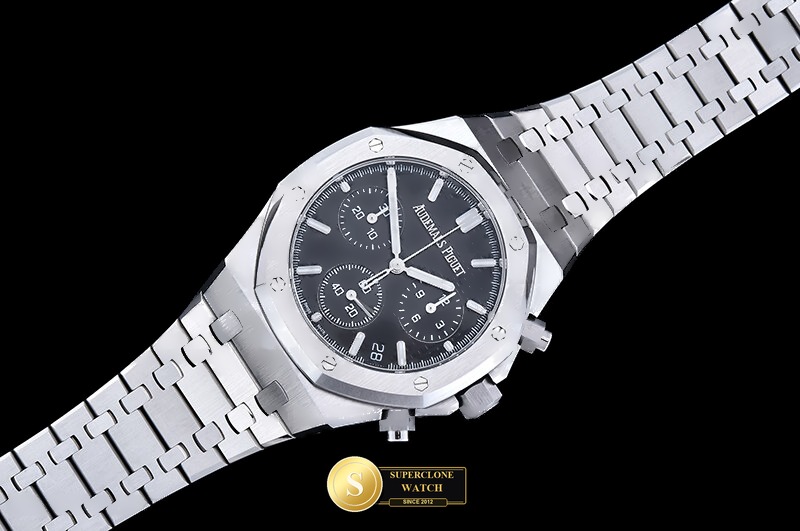 Audemars Piguet Ref. 26240 APSF - Exhibition Caseback & Cloned Calibre Movement (Photo 4 of 23)