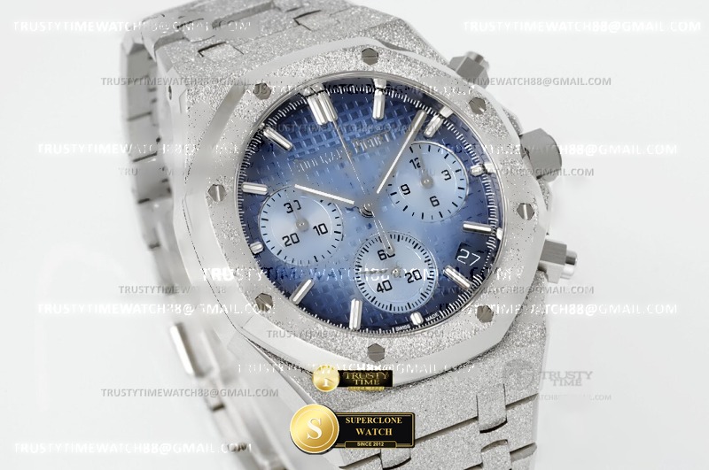 Audemars Piguet Ref. 26240 APSF - Clasp & Solid 904L Bracelet Detail (Photo 3 of 16)
