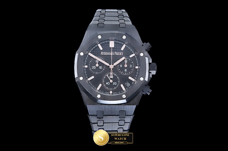 Audemars Piguet Ref. 26240 APSF - Case Profile & Crown Architecture (Photo 2 of 21)