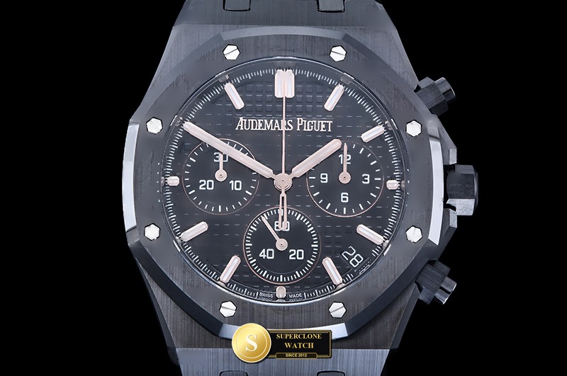 Audemars Piguet Ref. 26240 APSF - Clasp & Solid 904L Bracelet Detail (Photo 3 of 21)
