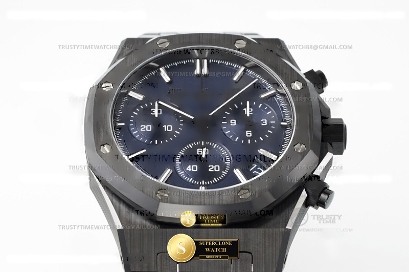 Audemars Piguet Ref. 26240 APSF - Exhibition Caseback & Cloned Calibre Movement (Photo 4 of 18)