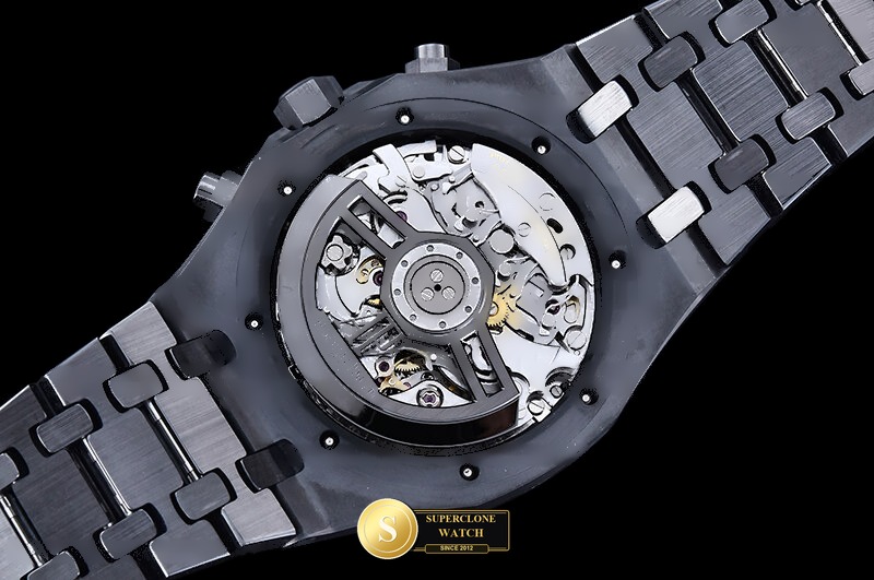 Audemars Piguet Ref. 26240 APSF - Crown Guard & Dial Lume Verification (Photo 14 of 18)