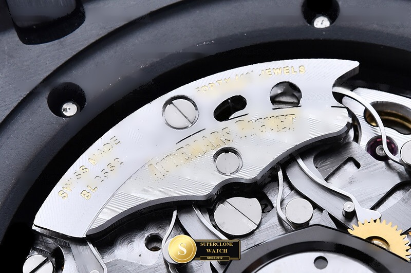 Audemars Piguet Ref. 26240 APSF - On-Wrist Presence & Case Thickness View (Photo 15 of 18)