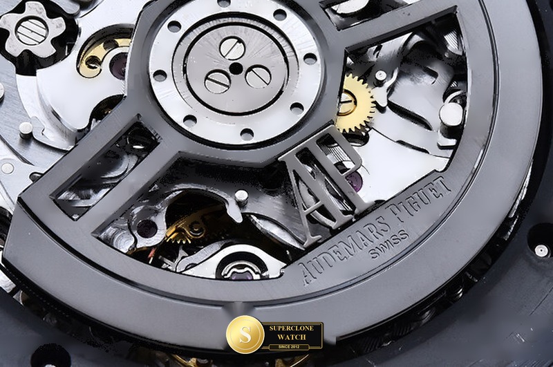 Audemars Piguet Ref. 26240 APSF - On-Wrist Presence & Case Thickness View (Photo 17 of 18)