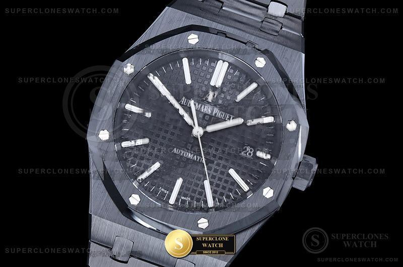 Audemars Piguet Ref. 15400 THB A3120 1:1 Swiss Super Clone Watch