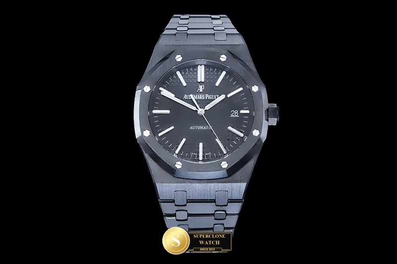Audemars Piguet Ref. 15400 THB - Case Profile & Crown Architecture (Photo 2 of 25)