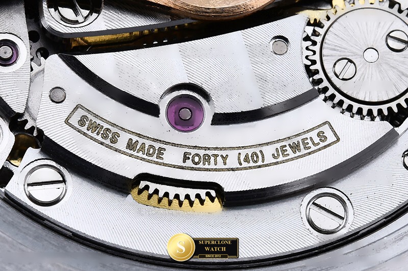 Audemars Piguet Ref. 15400 THB - Crown Guard & Dial Lume Verification (Photo 24 of 25)