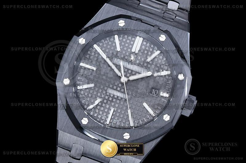 Audemars Piguet Ref. 15400 THB A3120 1:1 Swiss Super Clone Watch