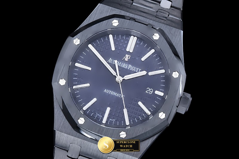 Audemars Piguet Ref. 15400 THB A3120 1:1 Swiss Super Clone Watch