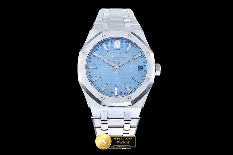 Audemars Piguet Ref. 15510 ZF - Case Profile & Crown Architecture (Photo 2 of 27)