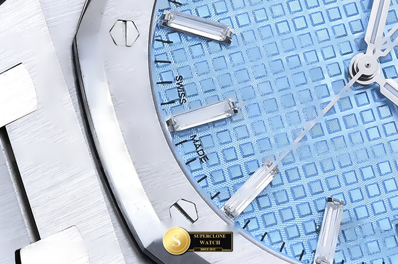 Audemars Piguet Ref. 15510 ZF - On-Wrist Presence & Case Thickness View (Photo 7 of 27)