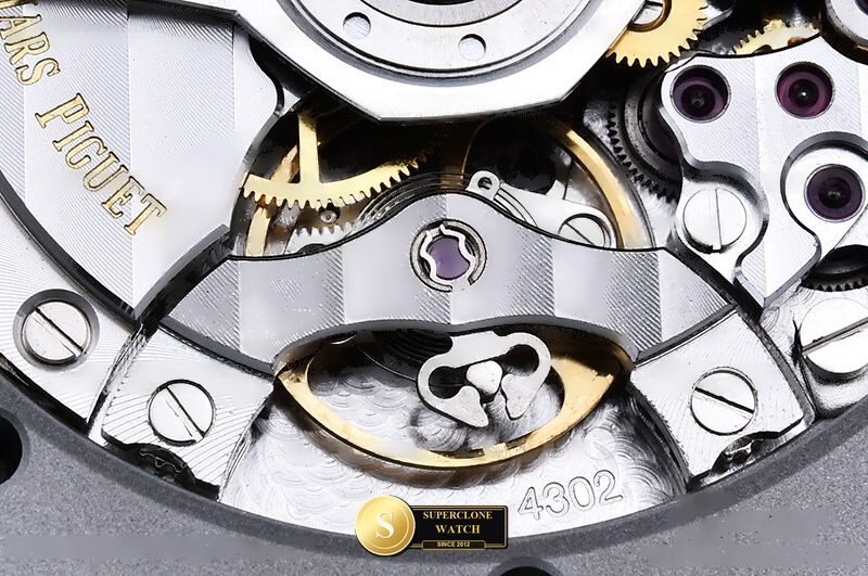 Audemars Piguet Ref. 15510 ZF - On-Wrist Presence & Case Thickness View (Photo 23 of 27)