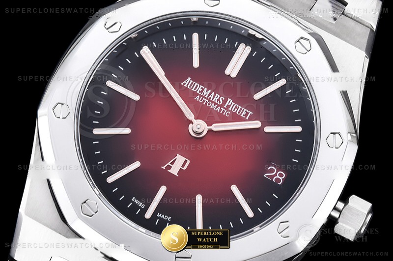 Audemars Piguet Ref. AP0925 ZF - Lug-to-Lug & Rehaut Engraving View (Photo 5 of 27)