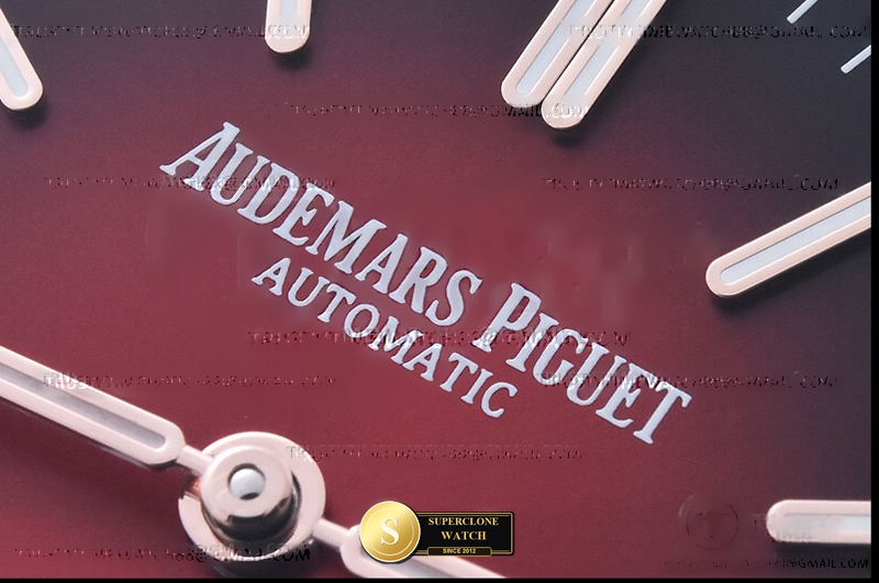 Audemars Piguet Ref. AP0925 ZF - Crown Guard & Dial Lume Verification (Photo 8 of 27)