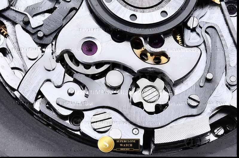 Audemars Piguet Ref. AP0926A APSF - Crown Guard & Dial Lume Verification (Photo 24 of 27)