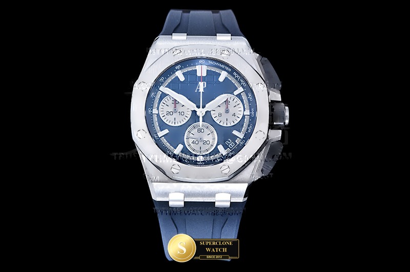 Audemars Piguet Ref. AP0926B APSF - Case Profile & Crown Architecture (Photo 2 of 24)
