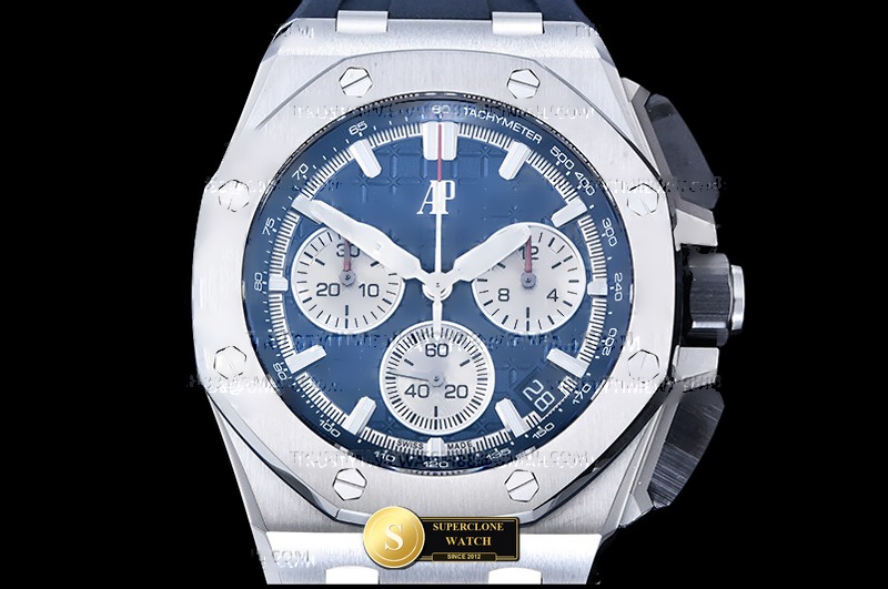Audemars Piguet Ref. AP0926B APSF - Clasp & Solid 904L Bracelet Detail (Photo 3 of 24)
