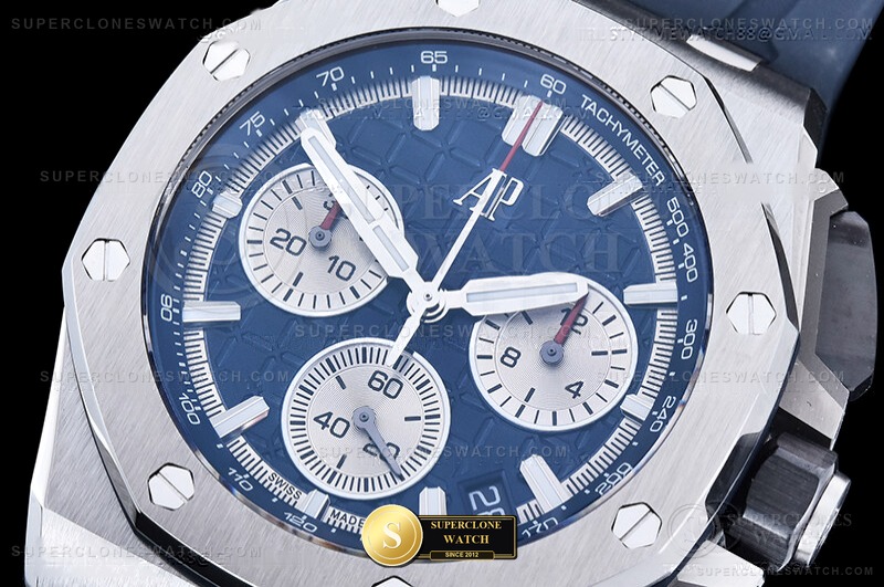 Audemars Piguet Ref. AP0926B APSF - Lug-to-Lug & Rehaut Engraving View (Photo 5 of 24)