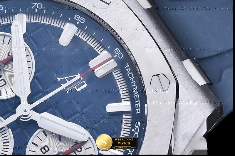 Audemars Piguet Ref. AP0926B APSF - Lateral Bezel & Sapphire Crystal Profile (Photo 6 of 24)