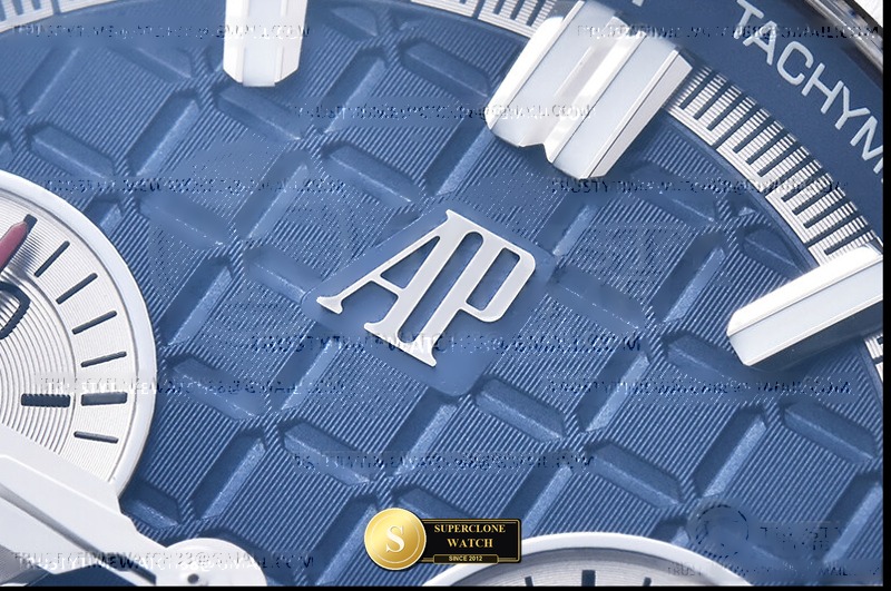 Audemars Piguet Ref. AP0926B APSF - Crown Guard & Dial Lume Verification (Photo 8 of 24)