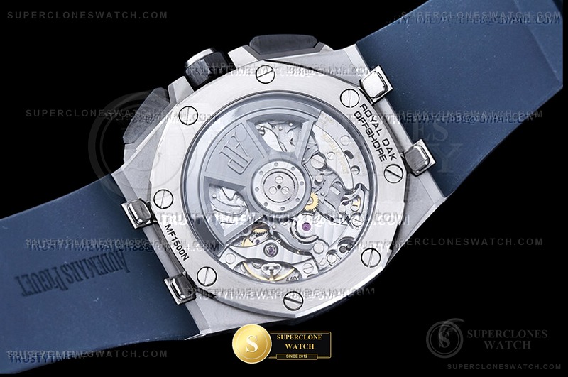 Audemars Piguet Ref. AP0926B APSF - On-Wrist Presence & Case Thickness View (Photo 17 of 24)