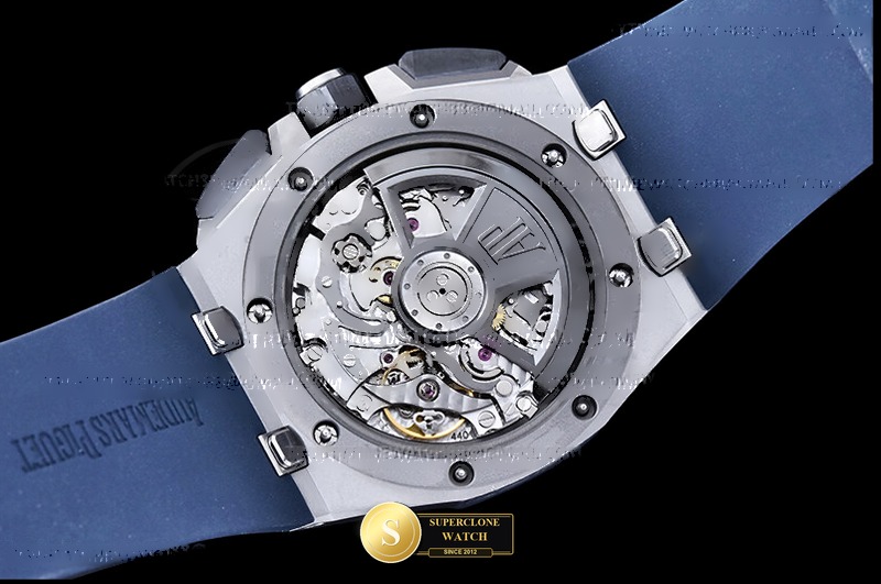 Audemars Piguet Ref. AP0926B APSF - Crown Guard & Dial Lume Verification (Photo 18 of 24)