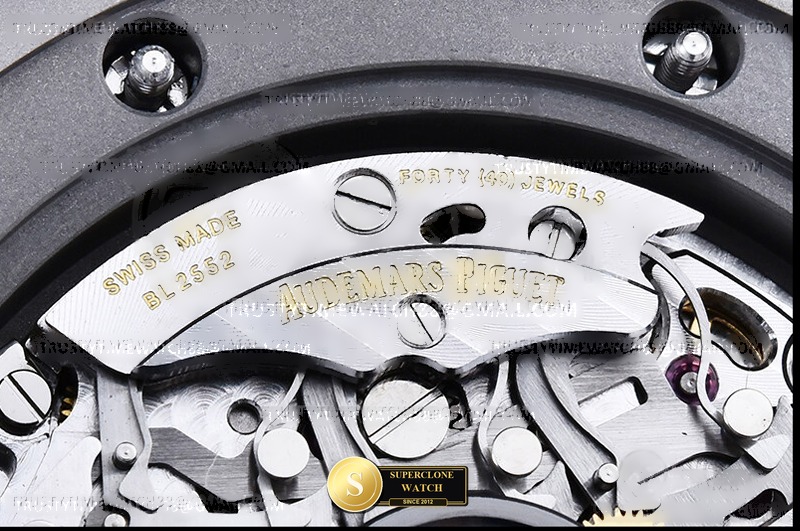 Audemars Piguet Ref. AP0926B APSF - On-Wrist Presence & Case Thickness View (Photo 23 of 24)