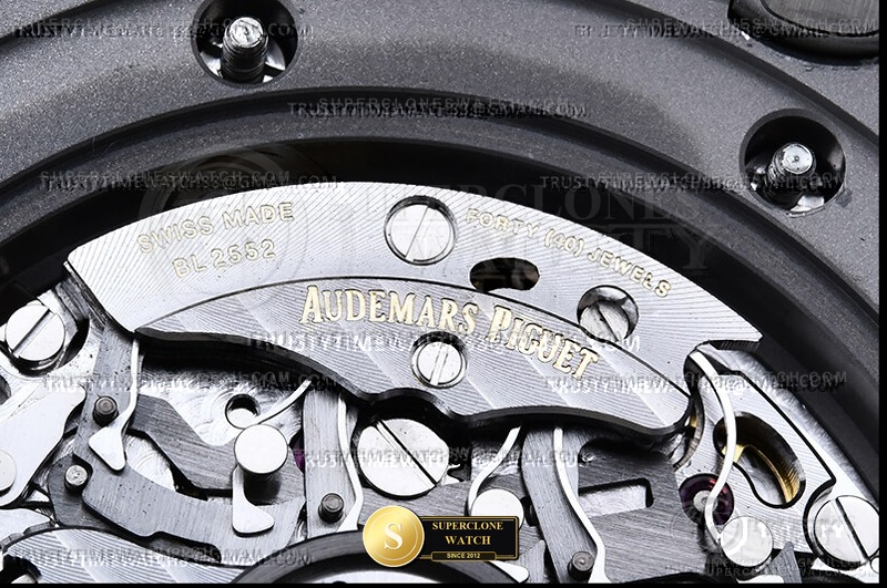 Audemars Piguet Ref. AP0927A APSF - On-Wrist Presence & Case Thickness View (Photo 23 of 24)