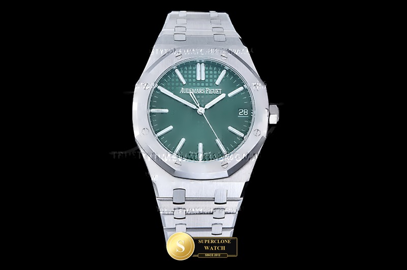 Audemars Piguet Ref. 15510 DDF - Case Profile & Crown Architecture (Photo 2 of 27)