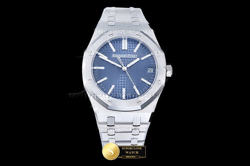 Audemars Piguet Ref. 15510 DDF - Case Profile & Crown Architecture (Photo 2 of 27)
