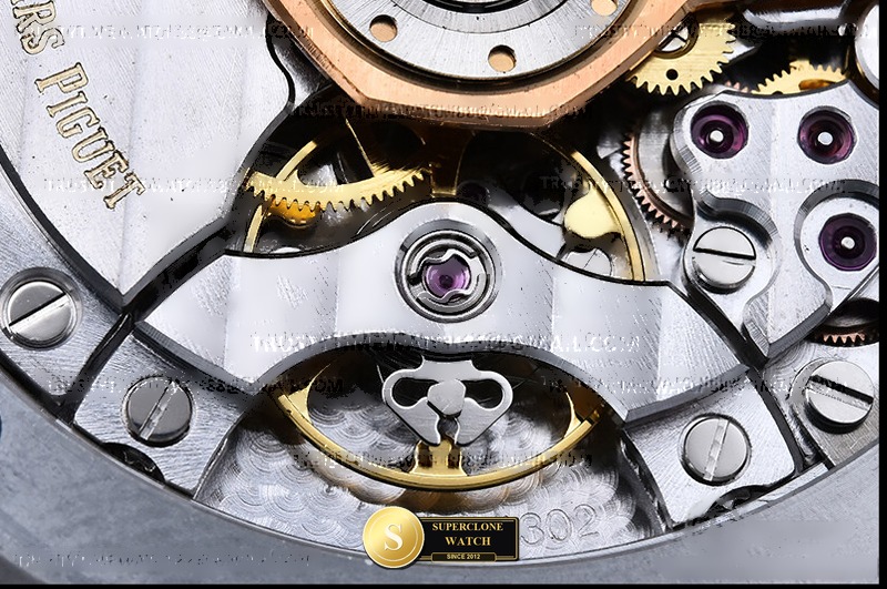 Audemars Piguet Ref. 15510 DDF - Crown Guard & Dial Lume Verification (Photo 22 of 27)