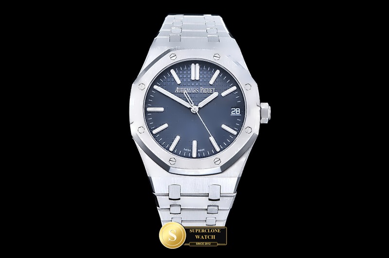Audemars Piguet Ref. 15510 APSF - Case Profile & Crown Architecture (Photo 2 of 28)