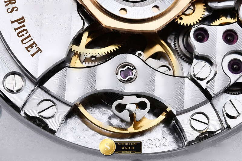Audemars Piguet Ref. 15510 APSF - On-Wrist Presence & Case Thickness View (Photo 23 of 28)