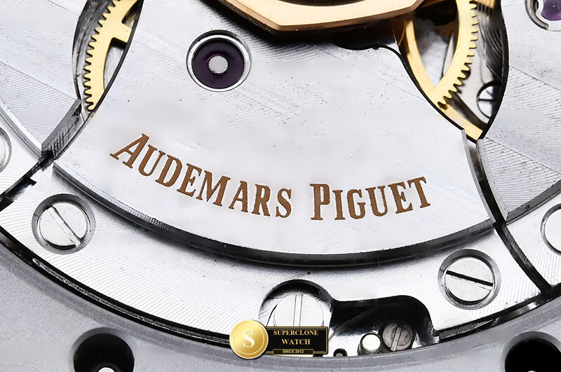 Audemars Piguet Ref. 15510 APSF - On-Wrist Presence & Case Thickness View (Photo 25 of 28)