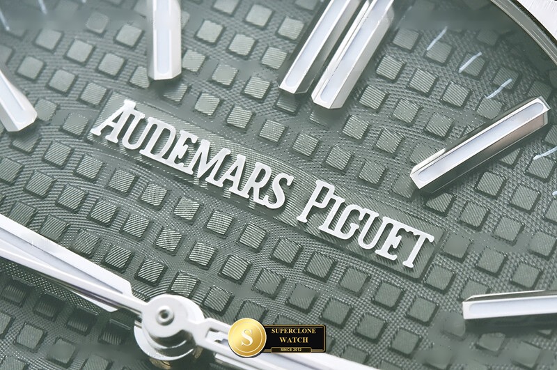 Audemars Piguet Ref. 15510 APSF - On-Wrist Presence & Case Thickness View (Photo 9 of 28)
