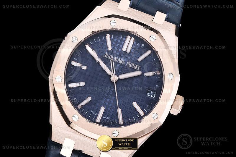 Audemars Piguet Ref. 15510 APSF A4302 1:1 Swiss Super Clone Watch
