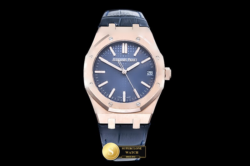 Audemars Piguet Ref. 15510 APSF - Case Profile & Crown Architecture (Photo 2 of 27)