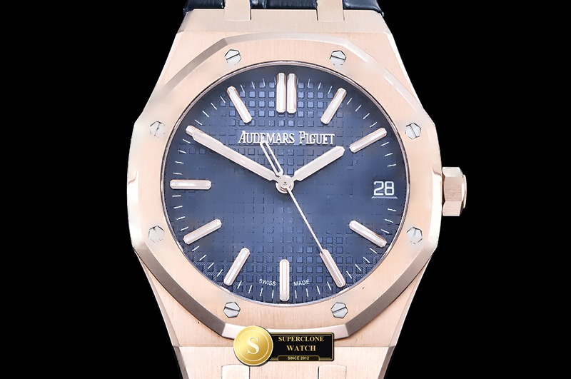 Audemars Piguet Ref. 15510 APSF - Clasp & Solid 904L Bracelet Detail (Photo 3 of 27)