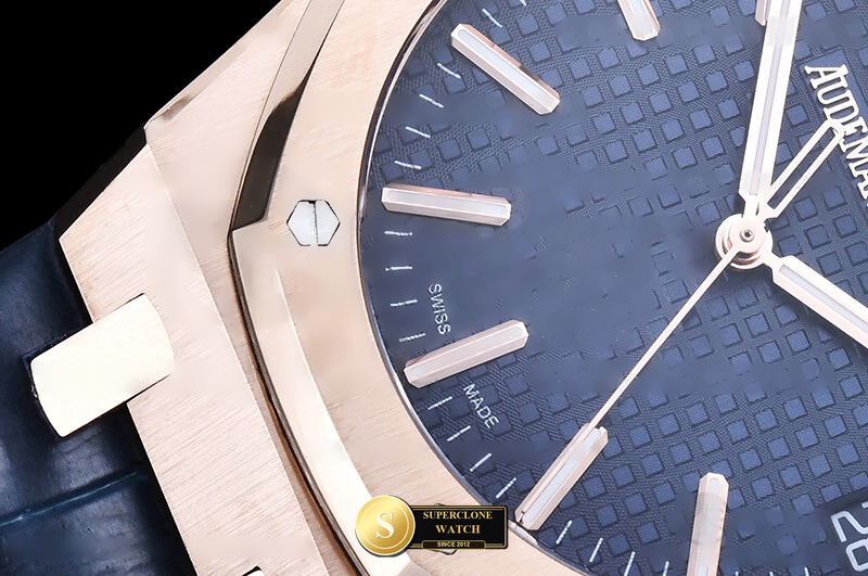 Audemars Piguet Ref. 15510 APSF - On-Wrist Presence & Case Thickness View (Photo 7 of 27)