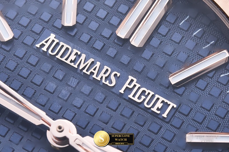 Audemars Piguet Ref. 15510 APSF - On-Wrist Presence & Case Thickness View (Photo 9 of 27)