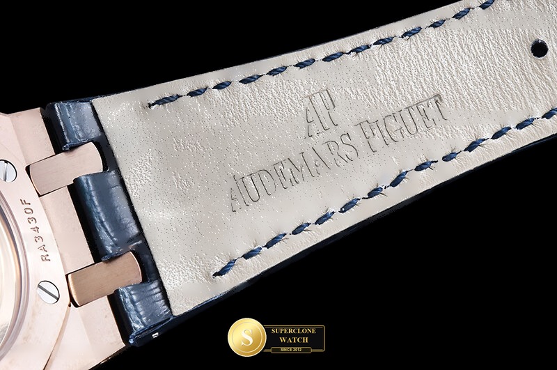Audemars Piguet Ref. 15510 APSF - On-Wrist Presence & Case Thickness View (Photo 13 of 27)