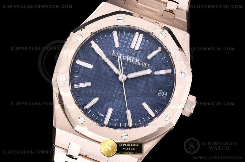 Audemars Piguet Ref. 15510 APSF A4302 1:1 Swiss Super Clone Watch