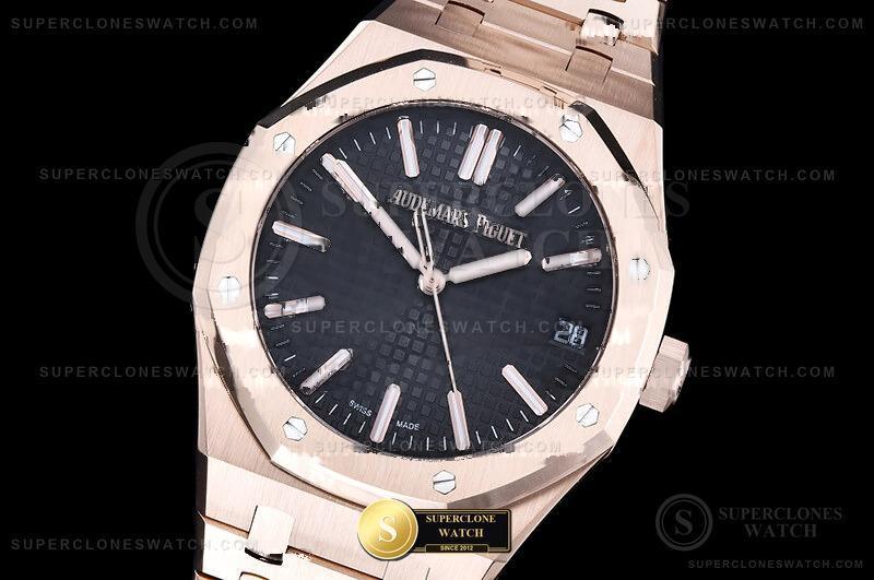 Audemars Piguet Ref. 15510 APSF A4302 1:1 Swiss Super Clone Watch