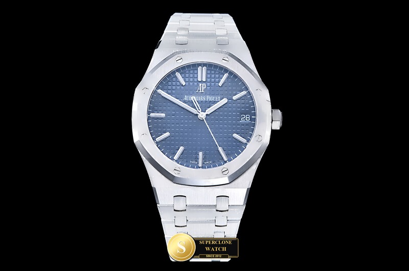 Audemars Piguet Ref. 15500 VSF - Case Profile & Crown Architecture (Photo 2 of 27)