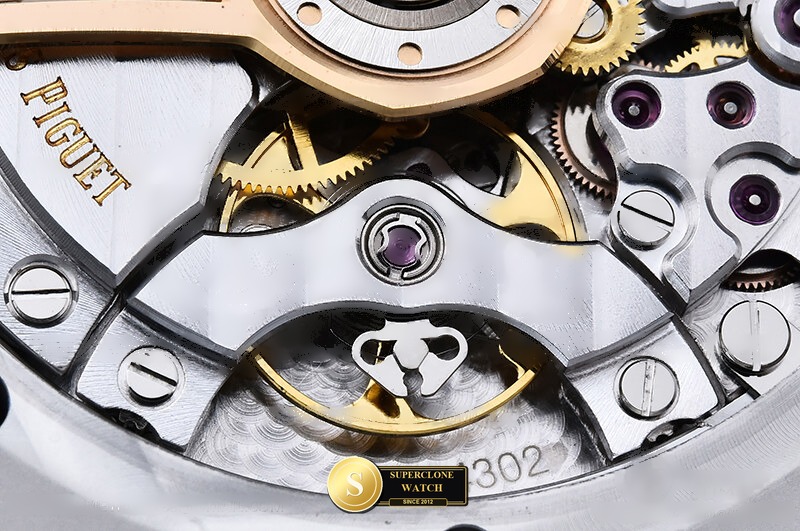 Audemars Piguet Ref. 15500 VSF - Crown Guard & Dial Lume Verification (Photo 24 of 27)