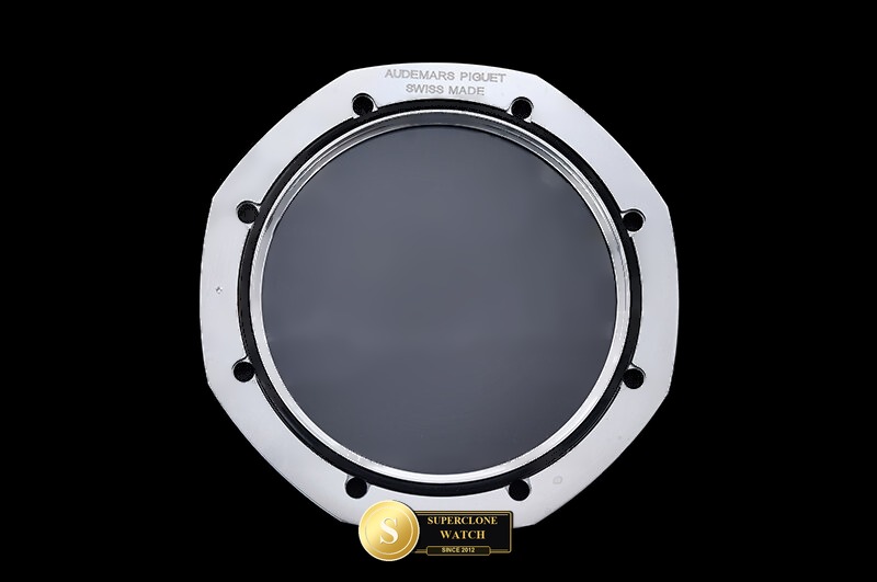Audemars Piguet Ref. 15500 VSF - Crown Guard & Dial Lume Verification (Photo 26 of 27)