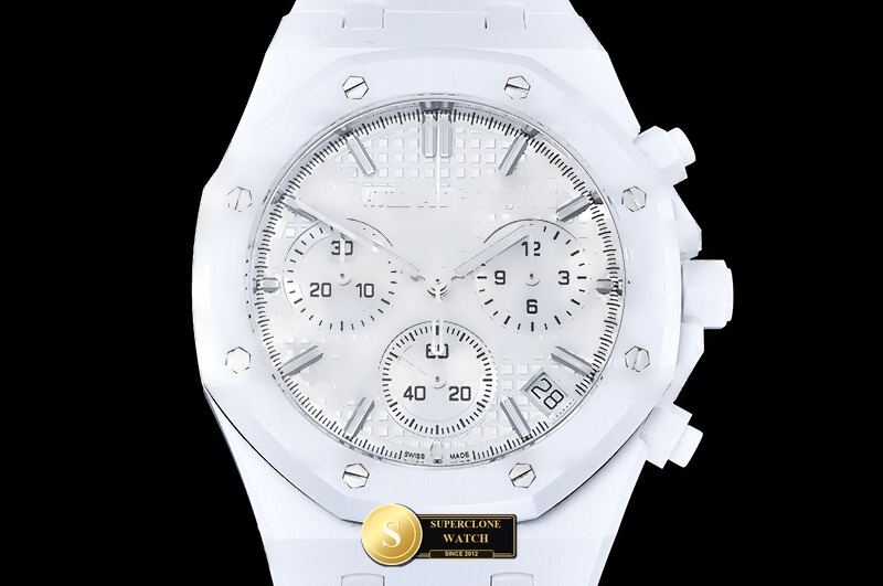 Audemars Piguet Ref. 26240 APSF - Clasp & Solid 904L Bracelet Detail (Photo 3 of 26)