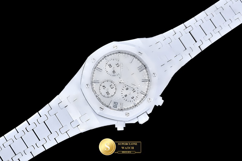 Audemars Piguet Ref. 26240 APSF - Exhibition Caseback & Cloned Calibre Movement (Photo 4 of 26)
